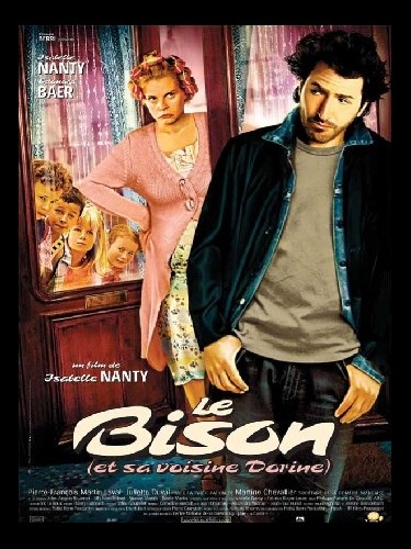 Affiche du film BISON (LE)