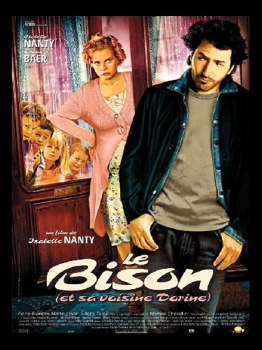 Affiche du film LE BISON