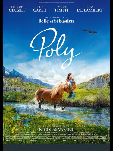 Affiche du film POLY