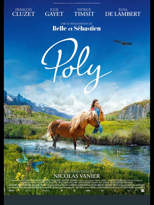 Affiche du film POLY