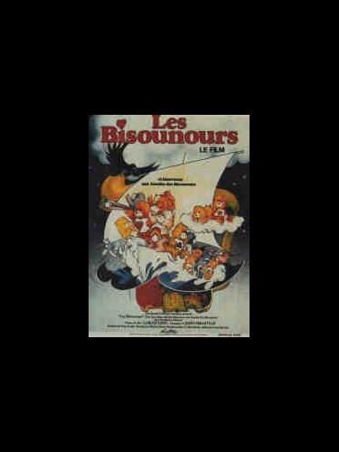 BISOUNOURS (LES) - THE CARE BEARS MOVIE