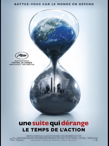 UNE SUITE QUI DERANGE - LE TEMPS DE L'ACTION