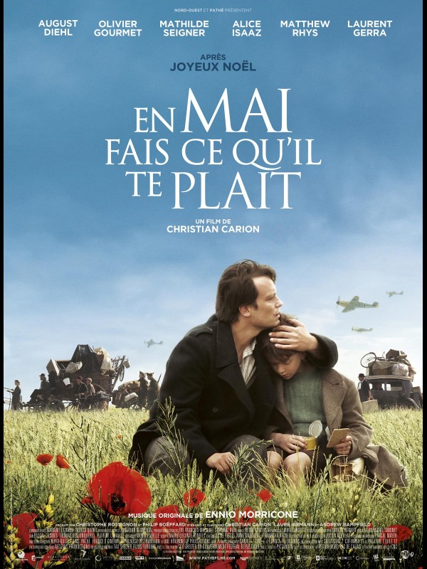 Affiche du film EN MAI FAIS CE QU'IL TE PLAIT