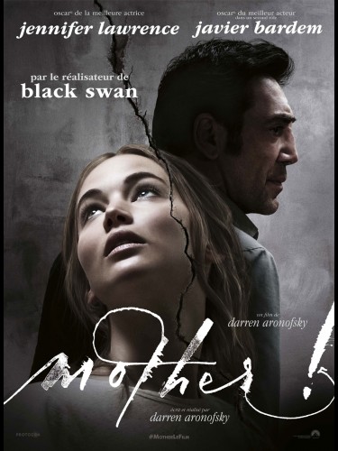 Affiche du film MOTHER !