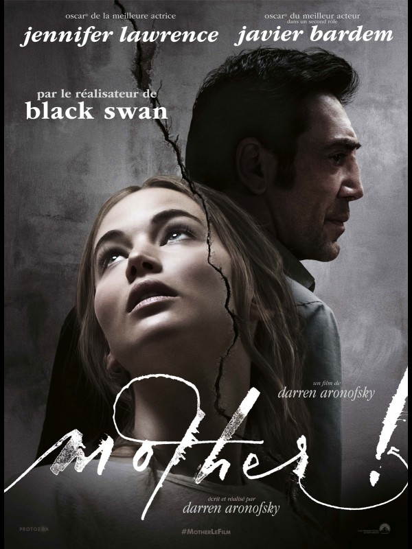 Affiche du film MOTHER !