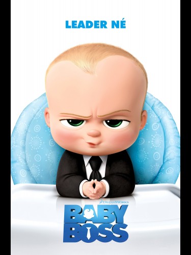 Affiche du film BABY BOSS