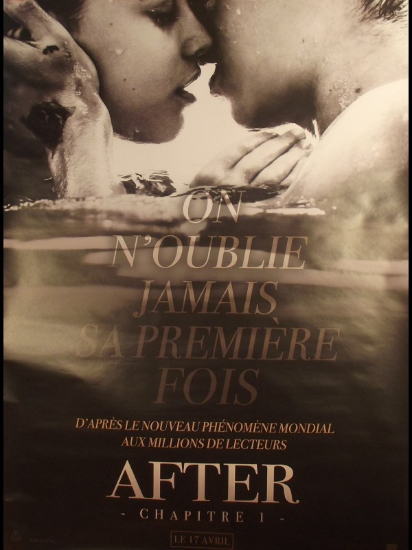 Affiche du film AFTER CHAPITRE 1