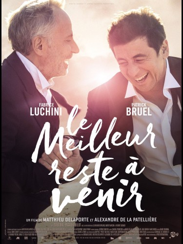 Affiche du film LE MEILLEUR RESTE A VENIR