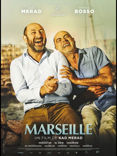 Affiche du film MARSEILLE