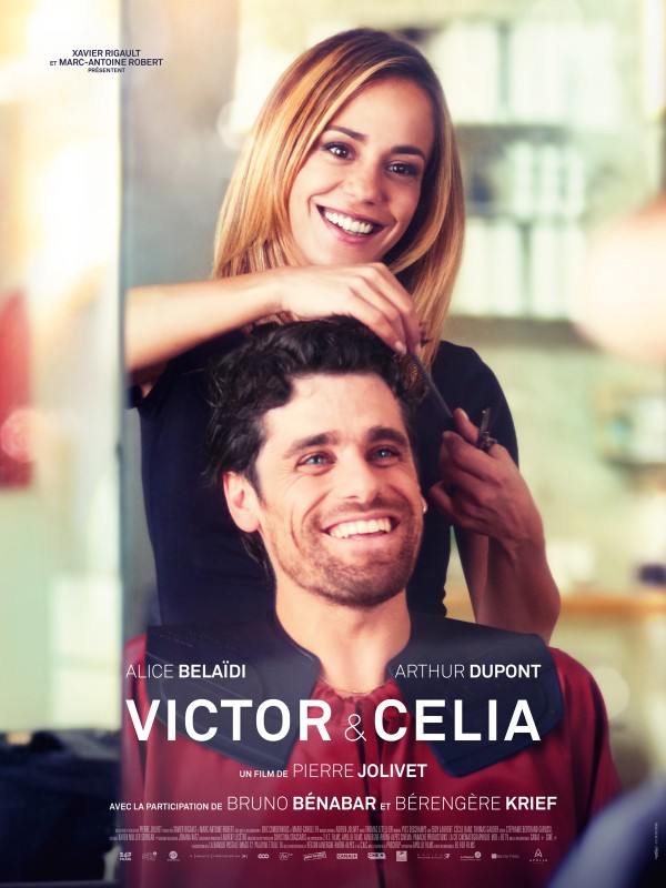 Affiche du film VICTOR ET CELIA