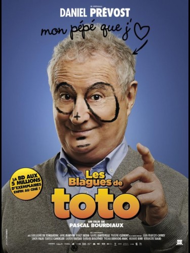 LES BLAGUES DE TOTO