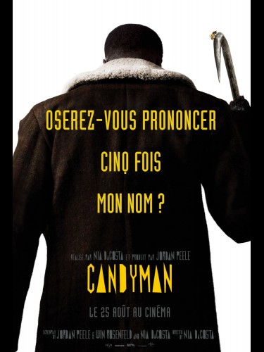 Affiche du film CANDYMAN