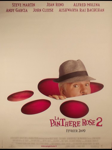 PANTHERE ROSE 2
