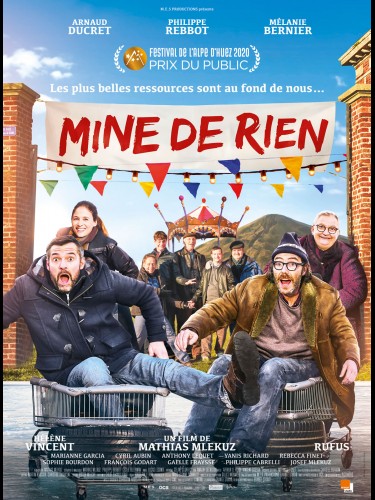 MINE DE RIEN