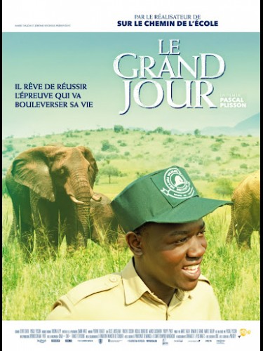 Affiche du film LE GRAND JOUR