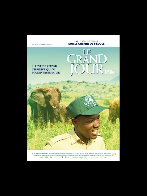 Affiche du film LE GRAND JOUR