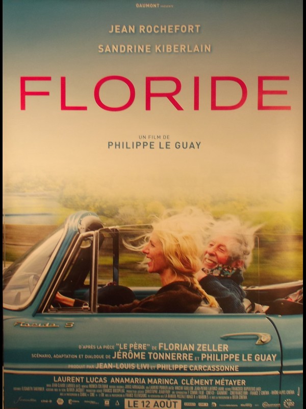 Affiche du film FLORIDE