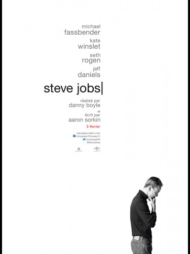 STEVE JOBS