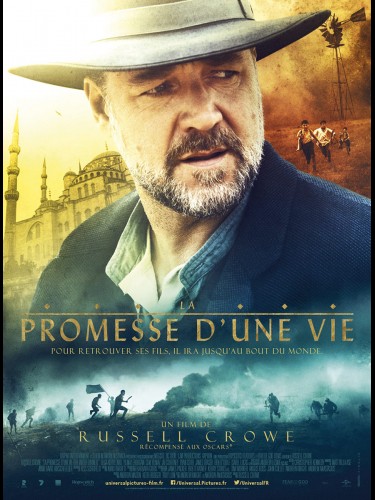 LA PROMESSE D'UNE VIE - Titre original : THE WATER DIVINER