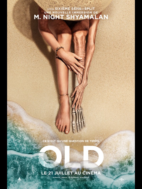 Affiche du film OLD