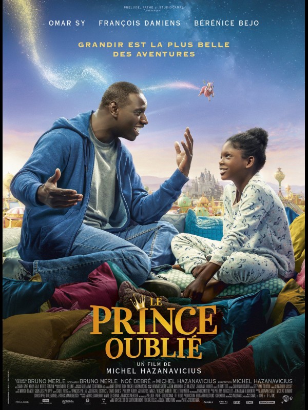 Affiche du film LE PRINCE OUBLIE