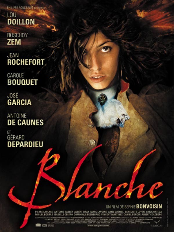 Affiche du film BLANCHE