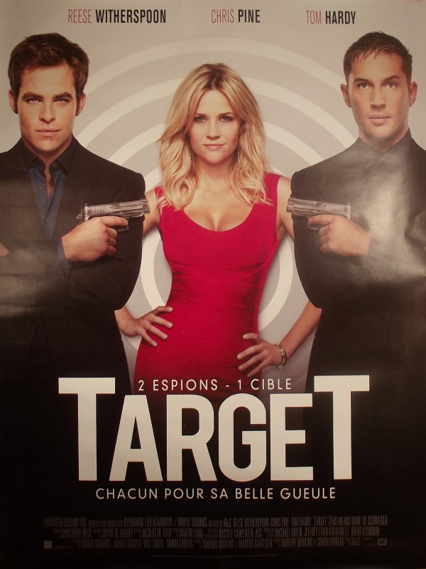 Affiche du film TARGET