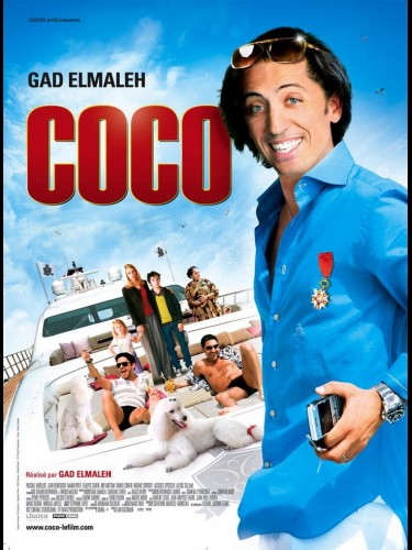 Affiche du film COCO