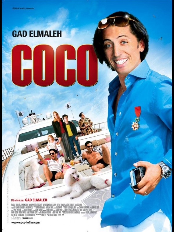 Affiche du film COCO