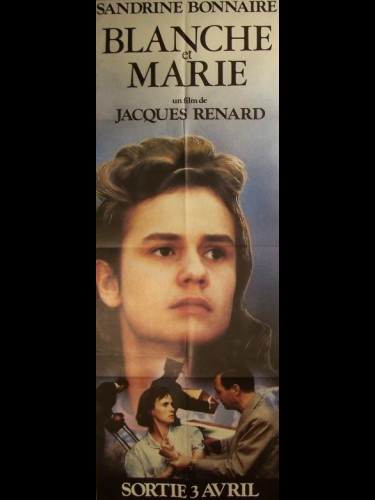 BLANCHE ET MARIE (SANDRINE BONNAIRE)