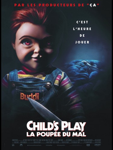 Affiche du film CHILD'S PLAY