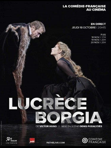 LUCRECE BORGIA