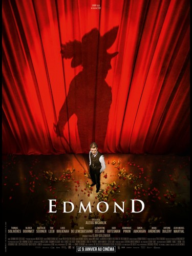 Affiche du film EDMOND