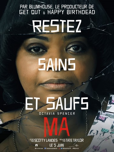 Affiche du film MA