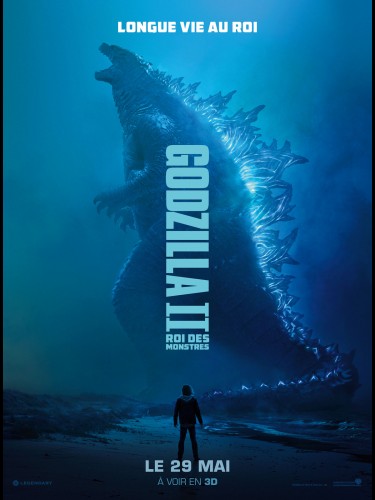 GODZILLA 2 - LE ROI DES MONSTRES