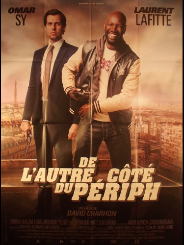 Affiche du film DE L'AUTRE COTE DU PERIPH