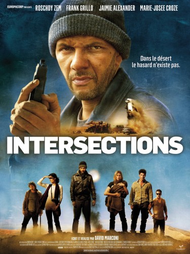 Affiche du film INTERSECTIONS