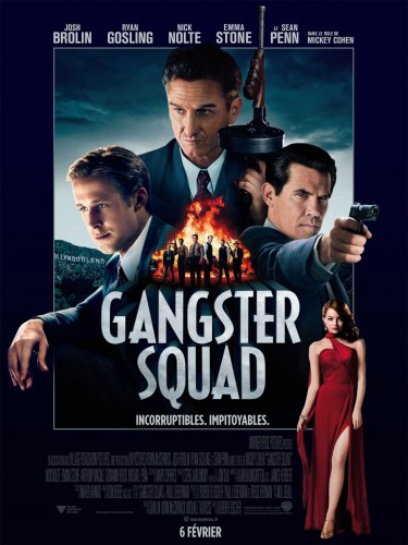 GANGSTER SQUAD