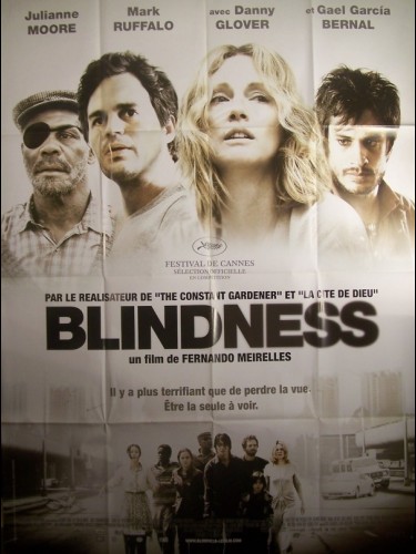 Affiche du film BLINDNESS