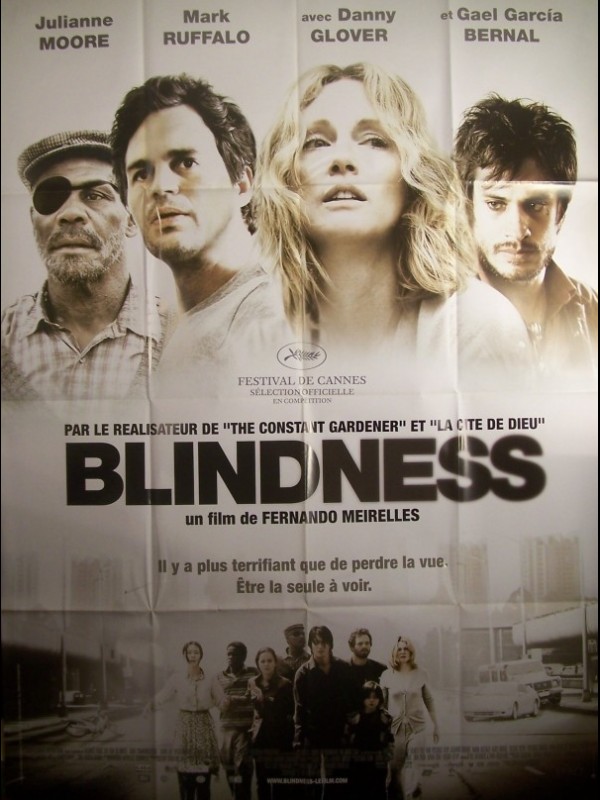 Affiche du film BLINDNESS