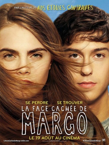 Affiche du film LA FACE CACHEE DE MARGO - Titre original : PAPER TOWNS