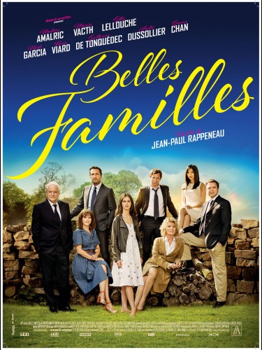 Affiche du film BELLES FAMILLES