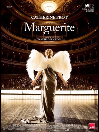 Affiche du film MARGUERITE