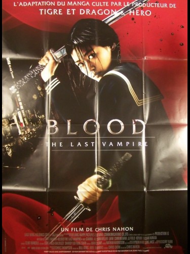 BLOOD - THE LAST VAMPIRE