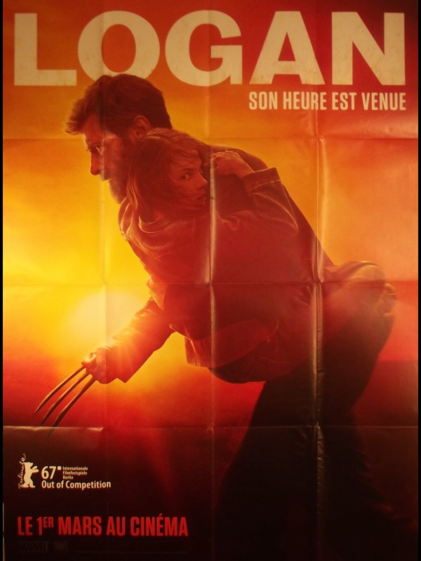 Affiche du film LOGAN