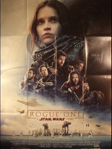 STAR WARS - ROGUE ONE -