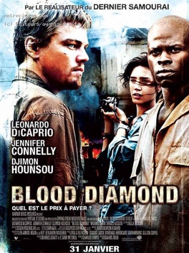 BLOOD DIAMOND - BLOOD DIAMOND