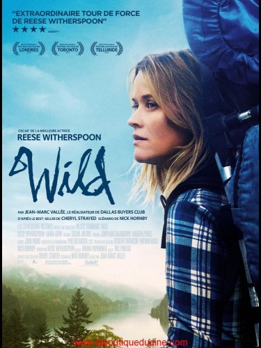 Affiche du film WILD