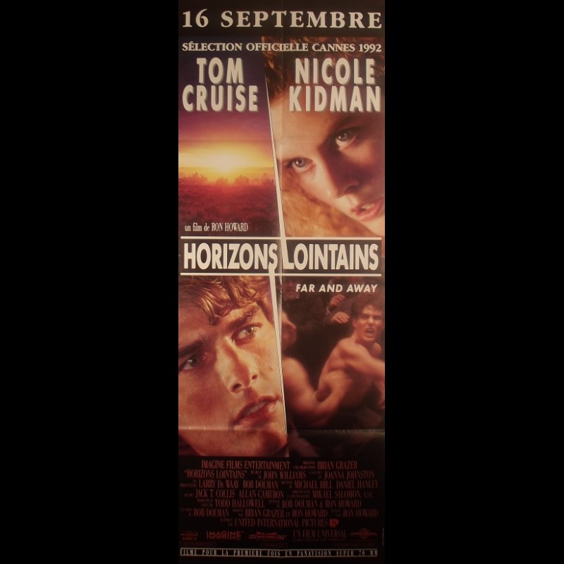 Film horizons promo lointains