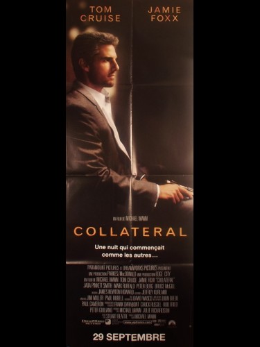 Affiche du film COLLATERAL